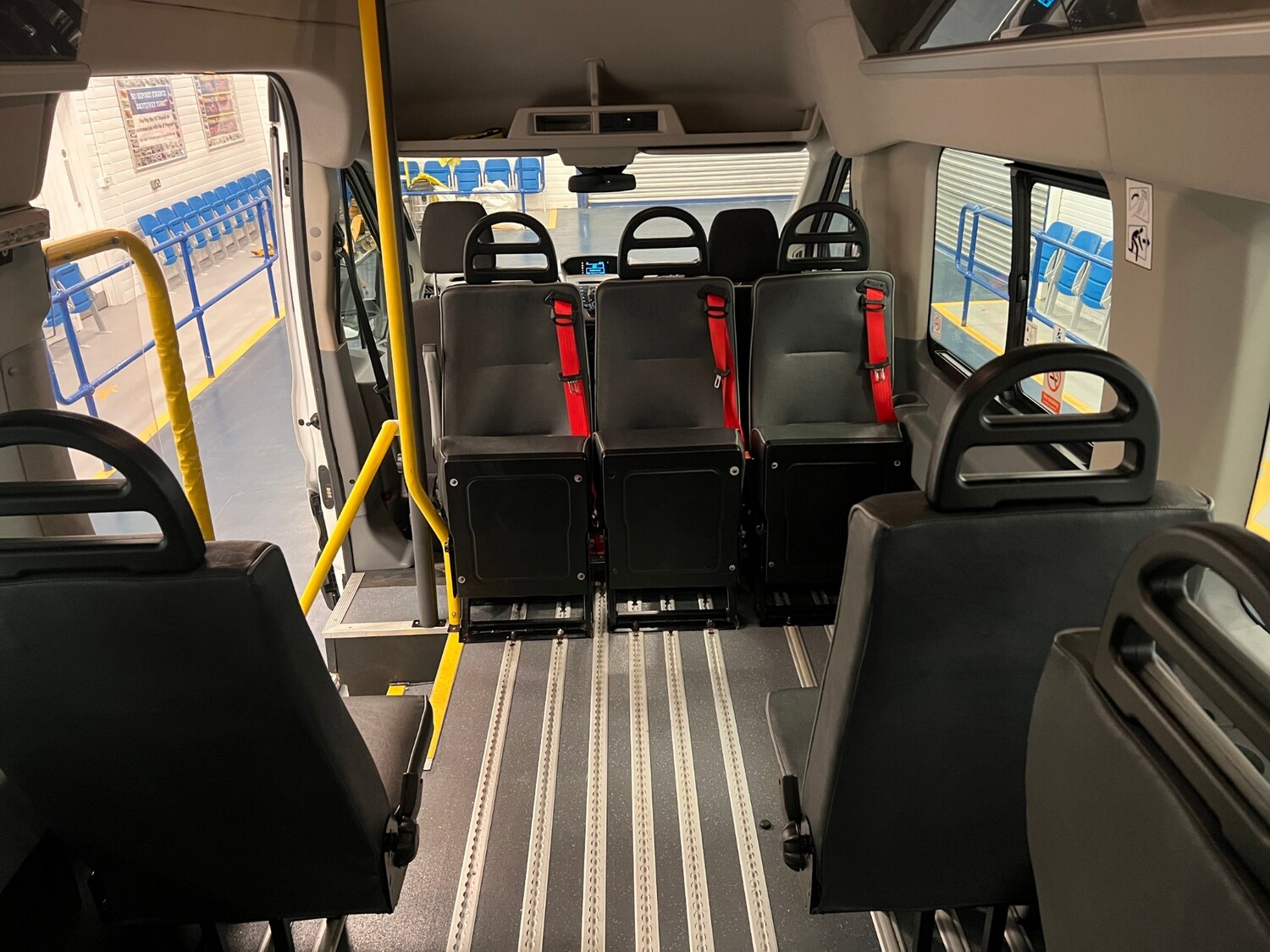 Used Ford Transit 2016 for sale - 77801817: Photo 9