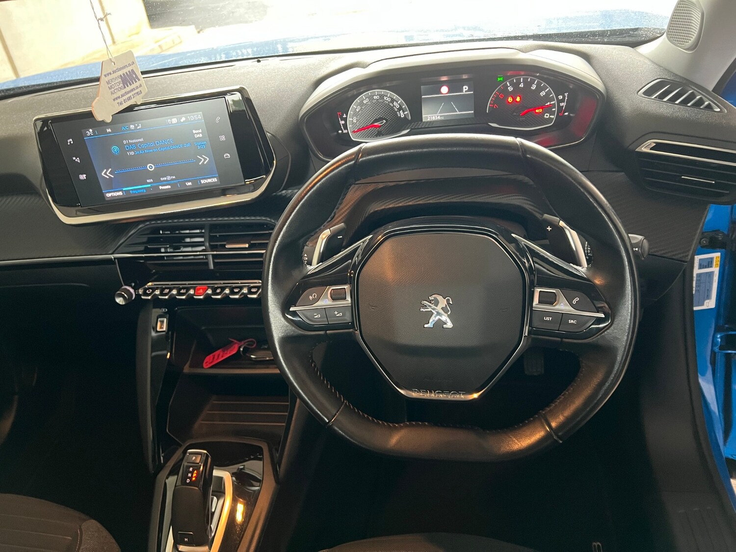 Used Peugeot 2008 2021 for sale - 77417283: Photo 14