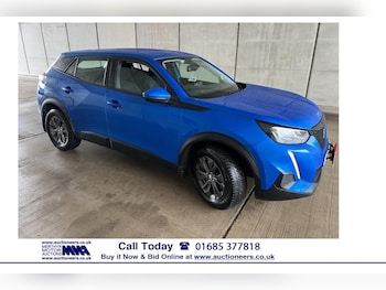 Used Peugeot 2008 2021 for sale - 77417283: Photo