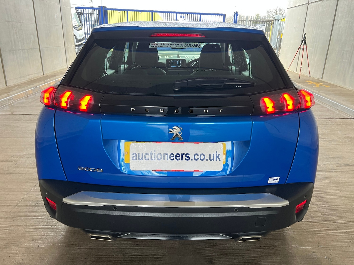 Used Peugeot 2008 2021 for sale - 77417283: Photo 7