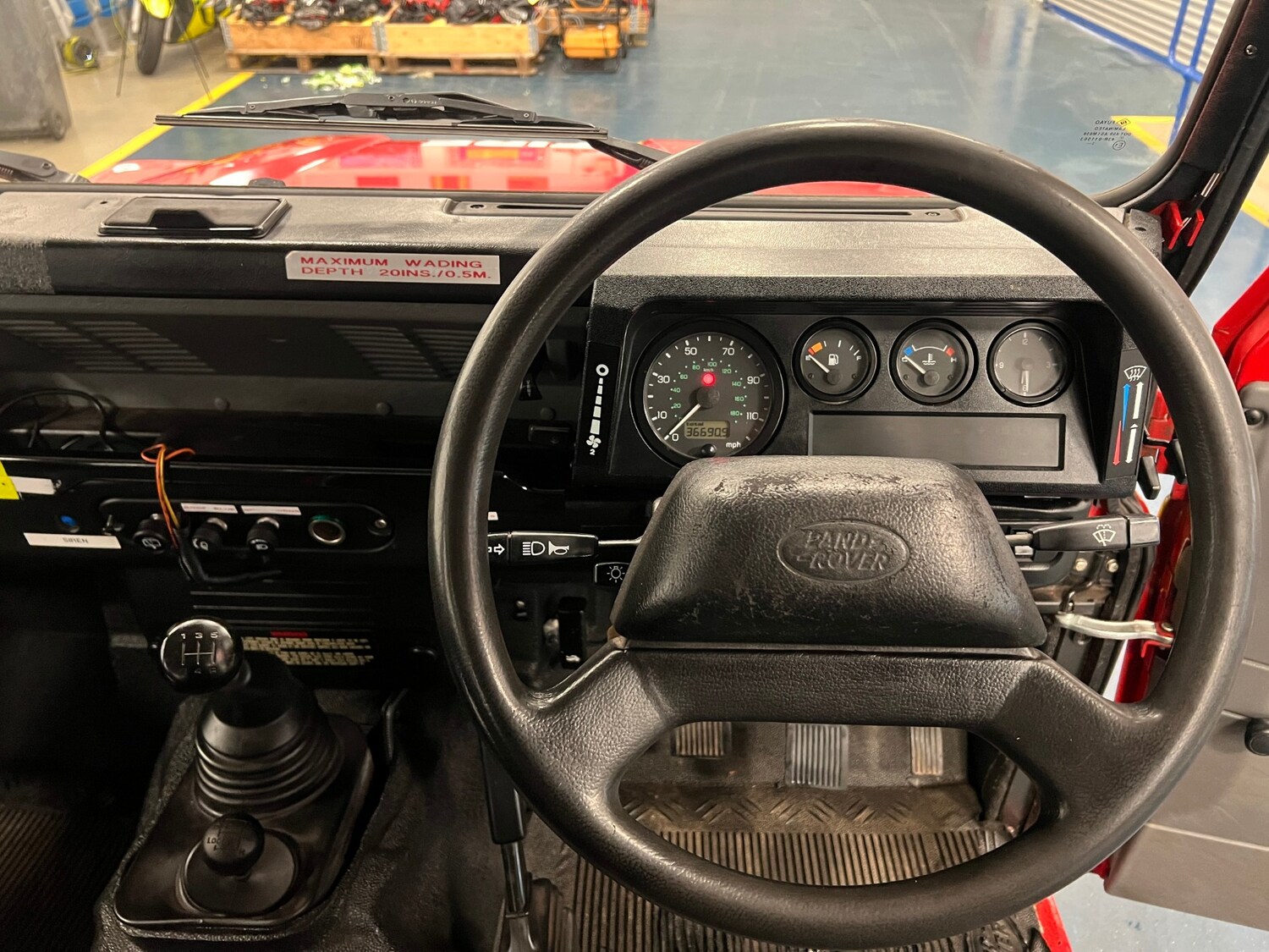 Vehicle 11