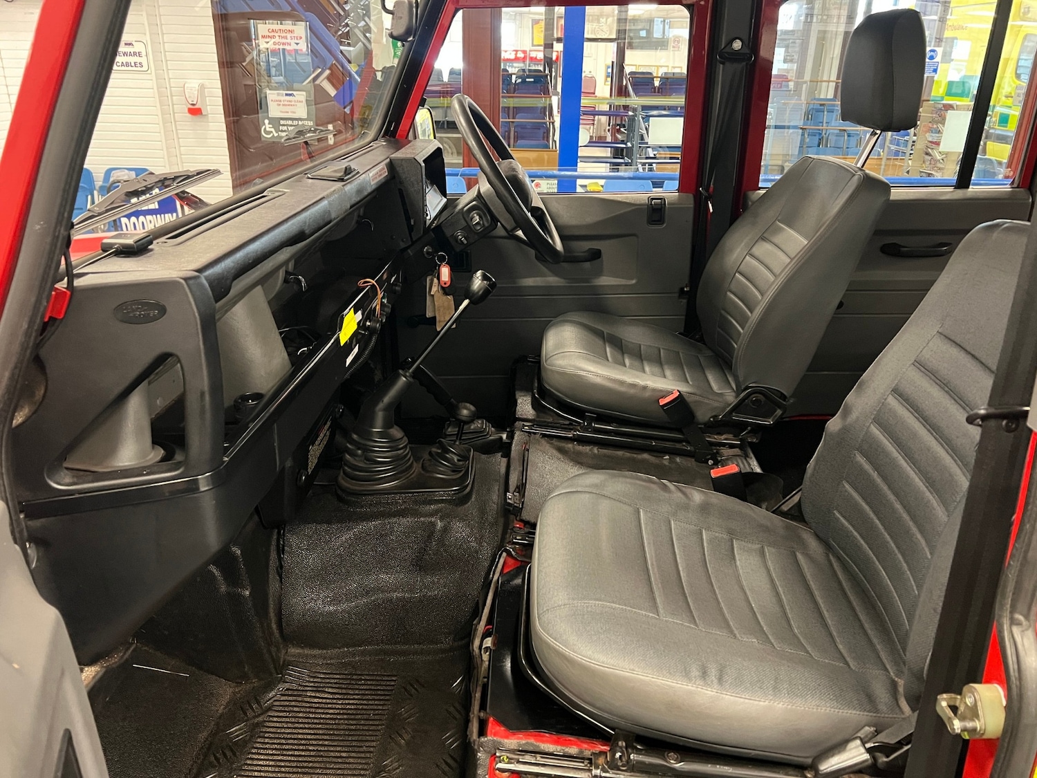 Vehicle 13