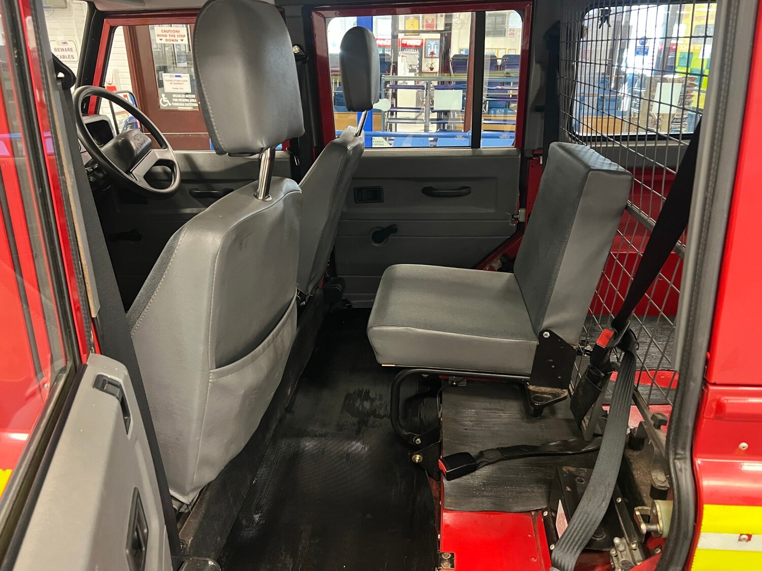 Vehicle 14