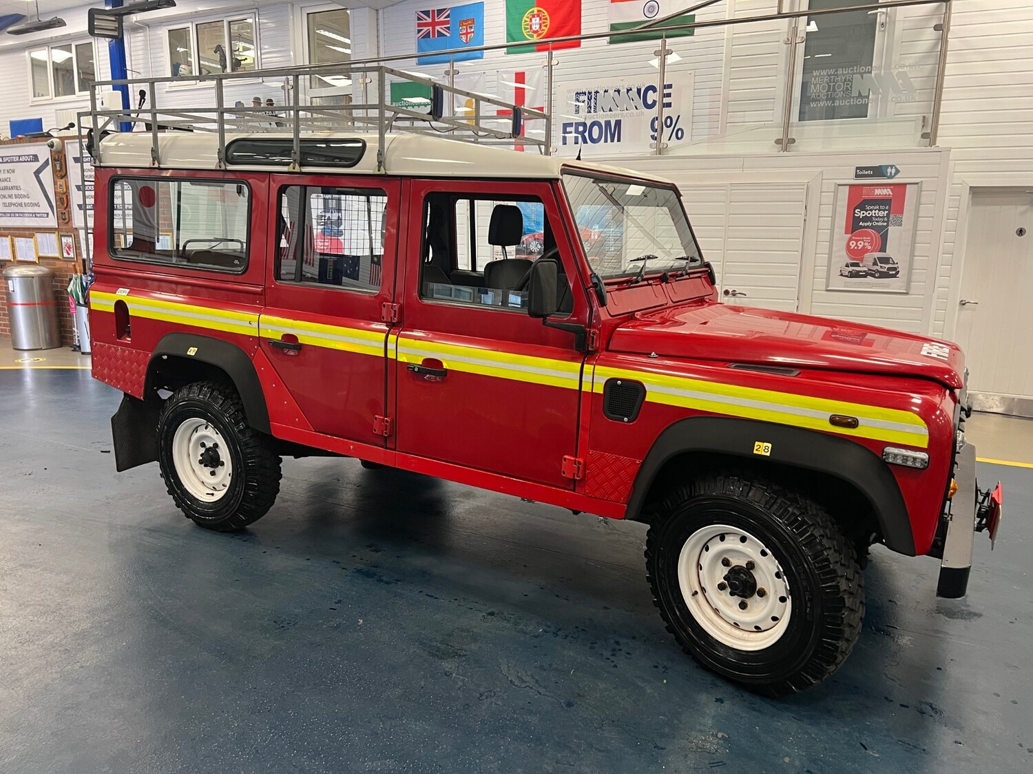 Vehicle 2