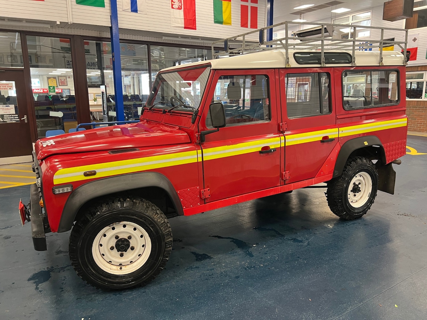 Vehicle 3