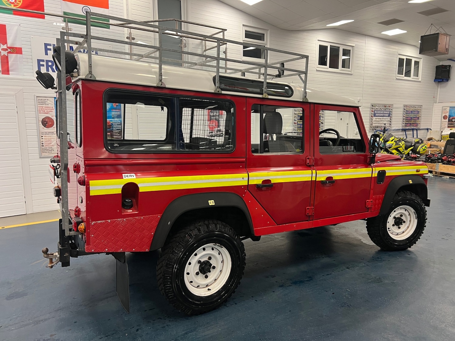 Vehicle 5