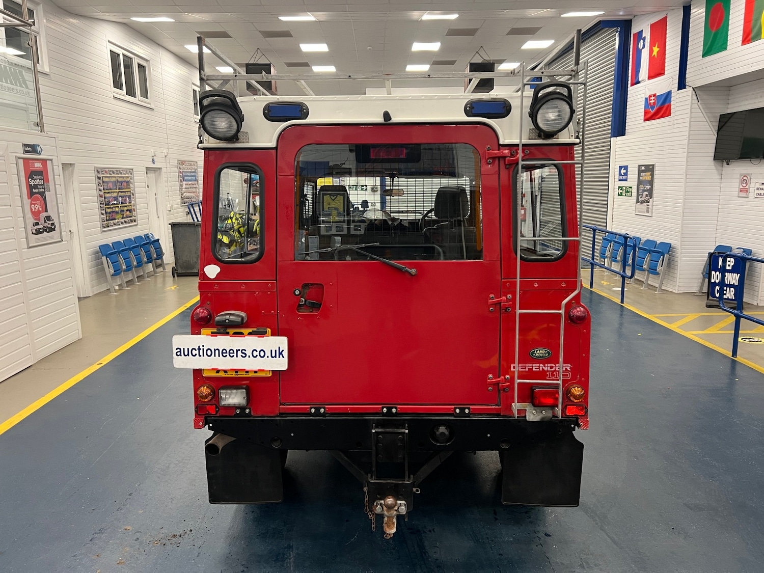 Vehicle 6
