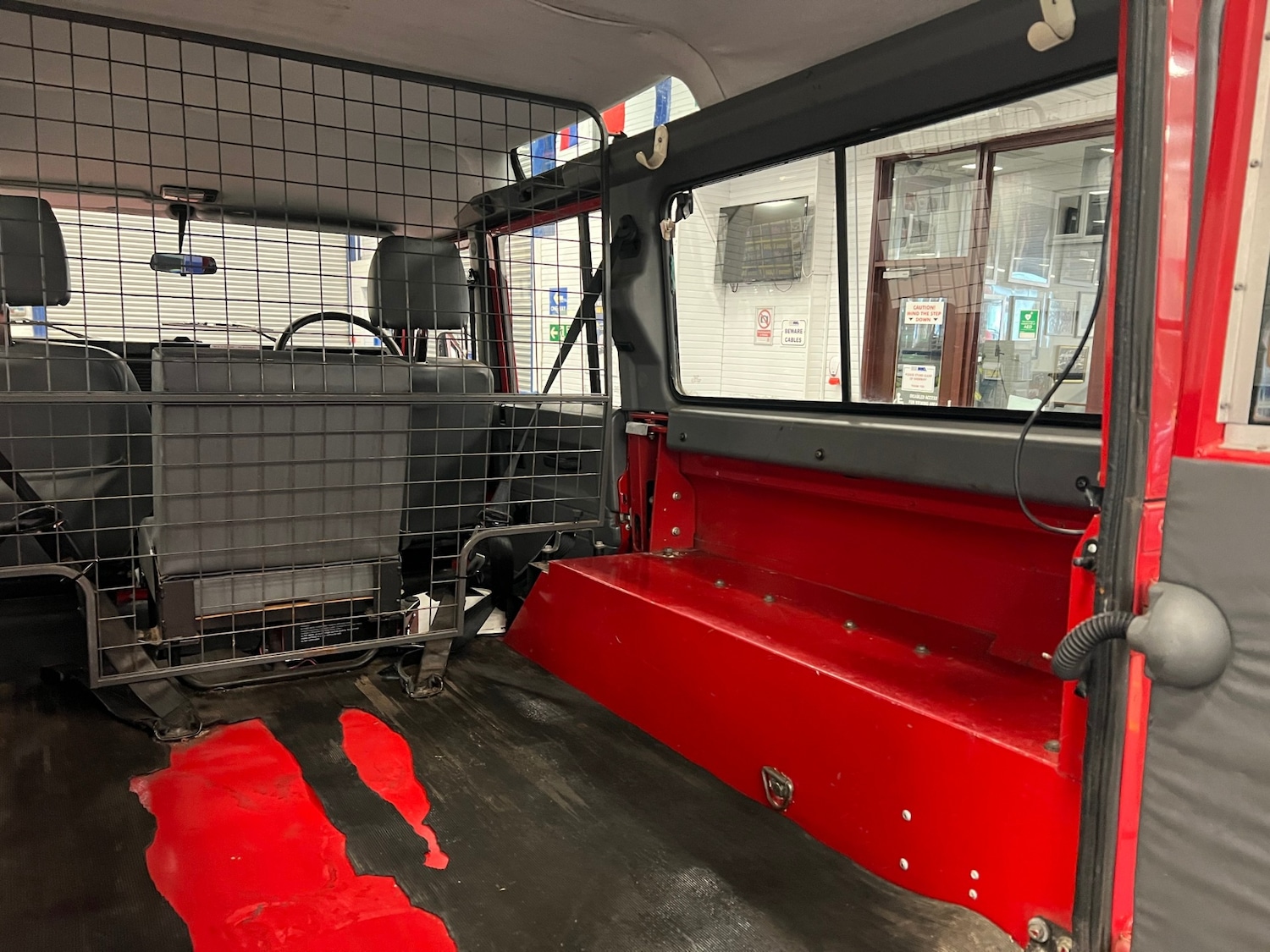 Vehicle 9