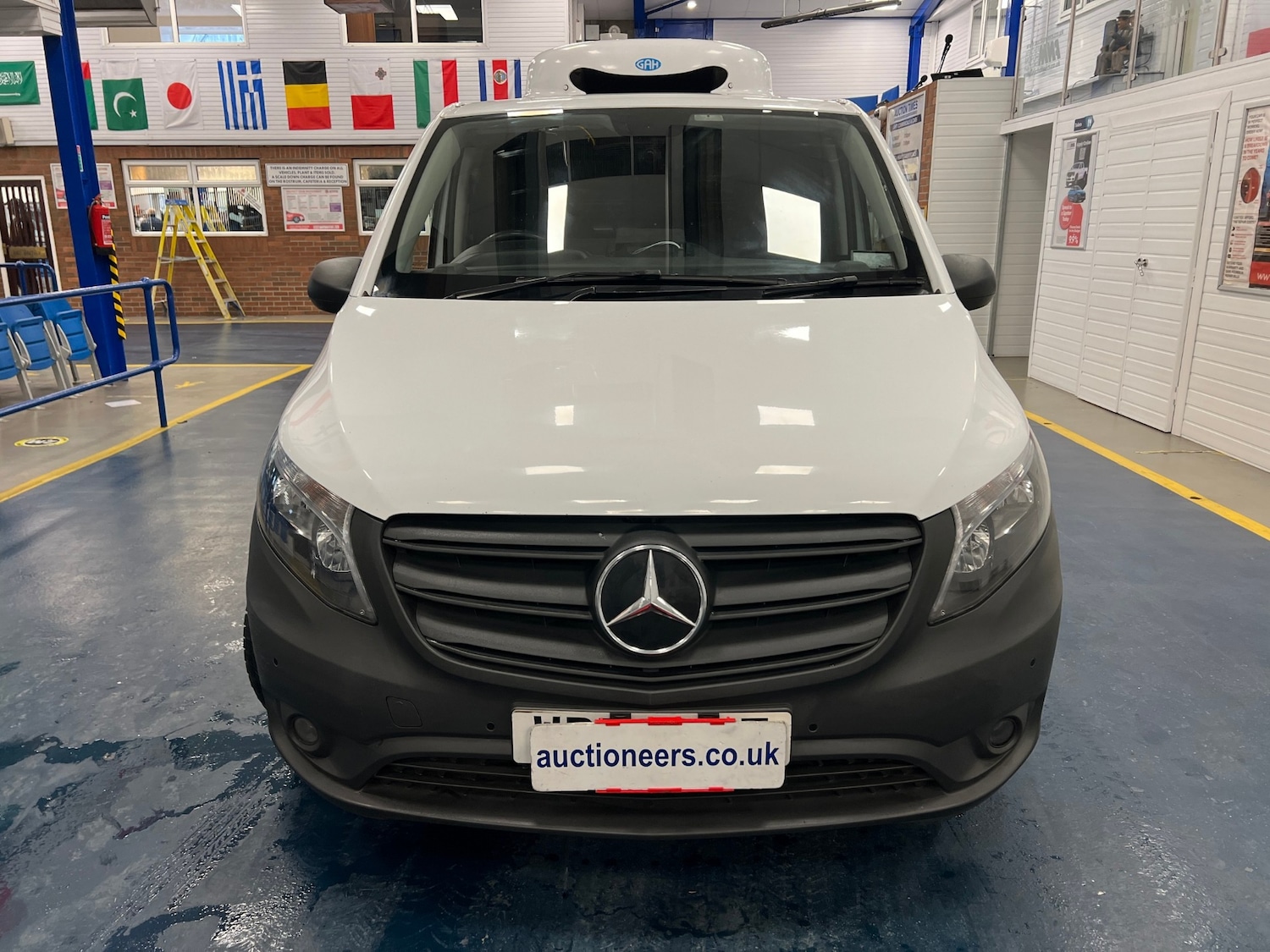 Used Mercedes-Benz Vito 2022 for sale - 76490372: Photo 10