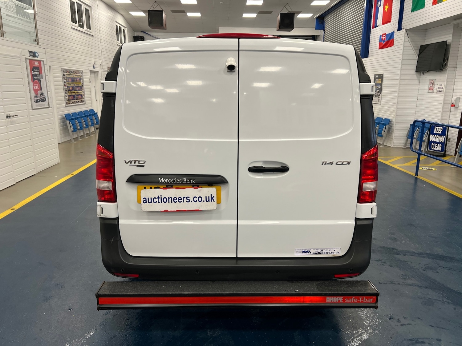 Used Mercedes-Benz Vito 2022 for sale - 76490372: Photo 11