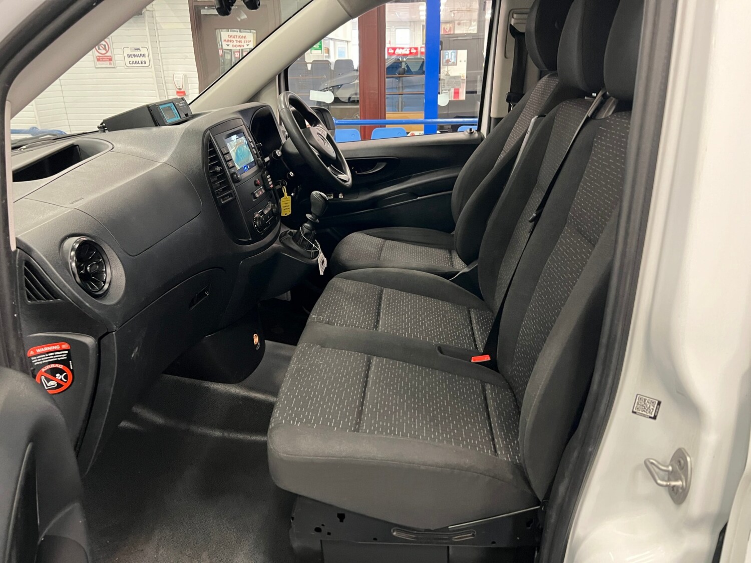 Used Mercedes-Benz Vito 2022 for sale - 76490372: Photo 17