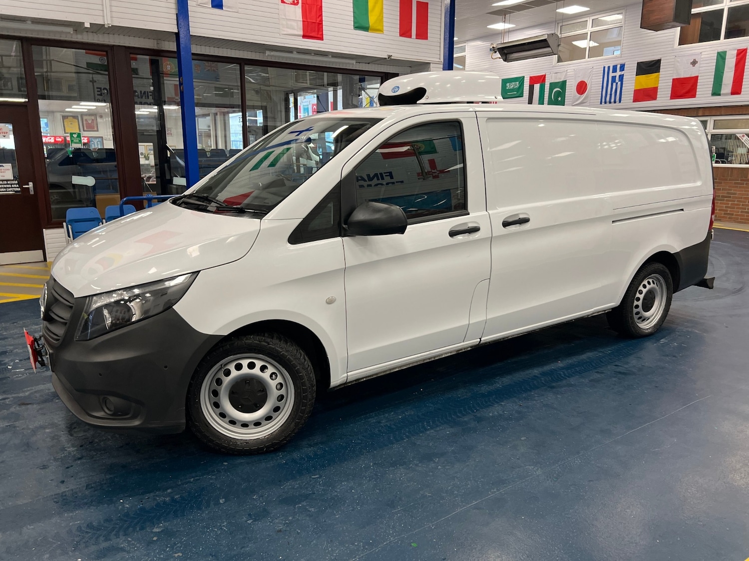 Used Mercedes-Benz Vito 2022 for sale - 76490372: Photo 3