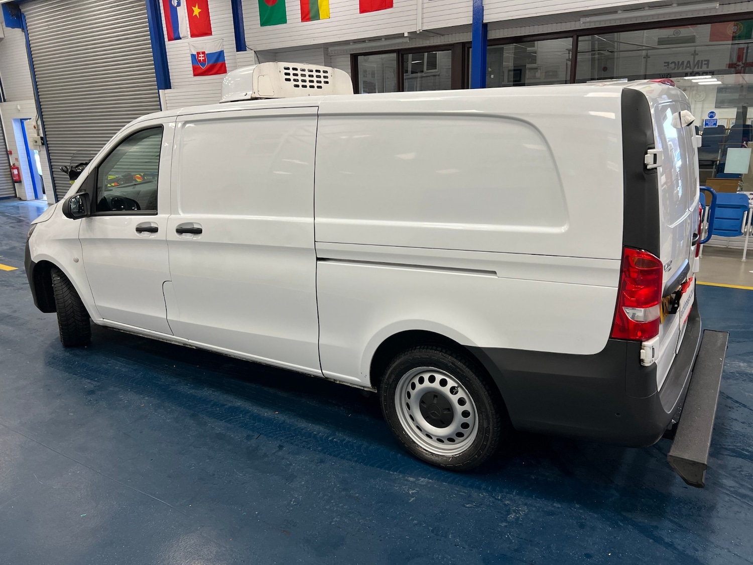 Used Mercedes-Benz Vito 2022 for sale - 76490372: Photo 4