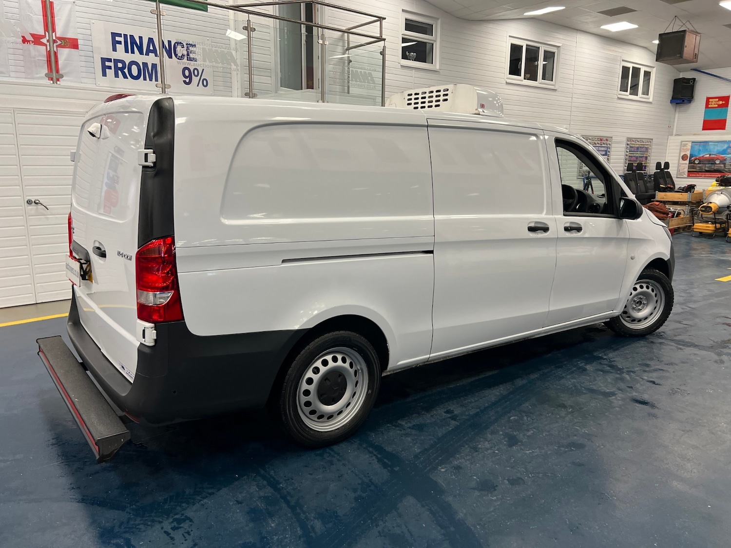 Used Mercedes-Benz Vito 2022 for sale - 76490372: Photo 5