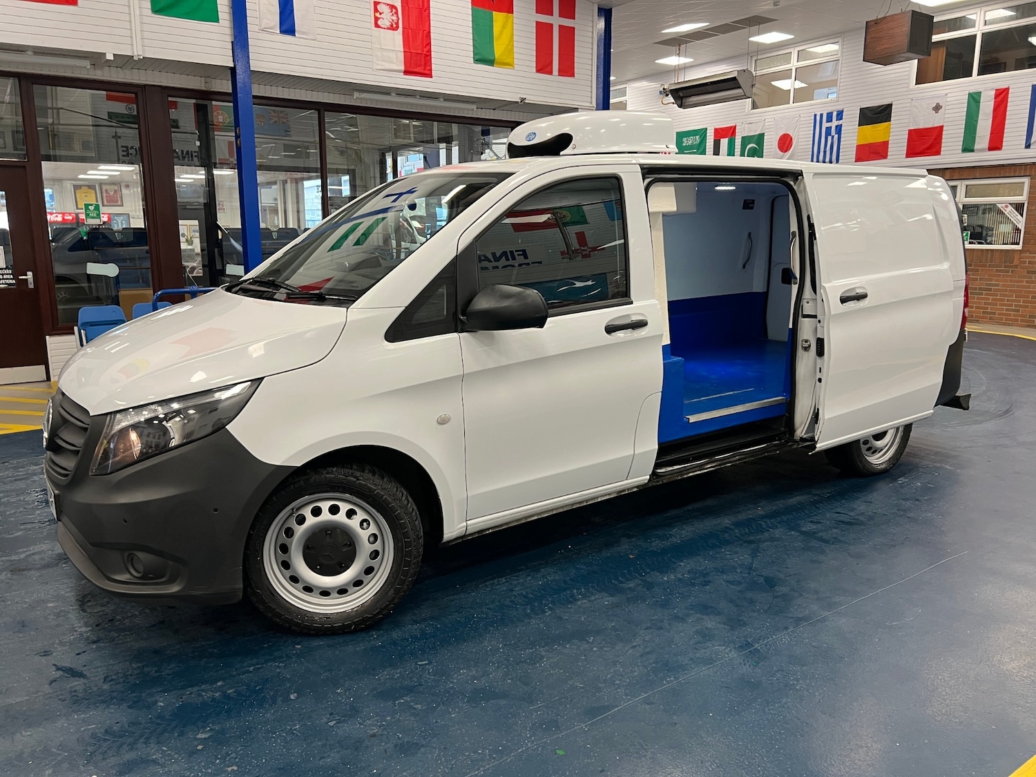 Used Mercedes-Benz Vito 2022 for sale - 76490372: Photo 6
