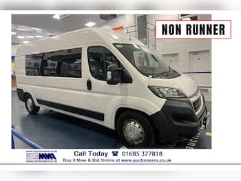 Used Peugeot Boxer 2018 for sale - 79785347: Photo