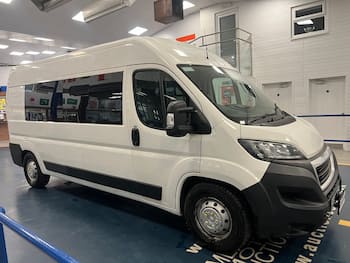 Used Peugeot Boxer 2018 for sale - 79785347: Photo