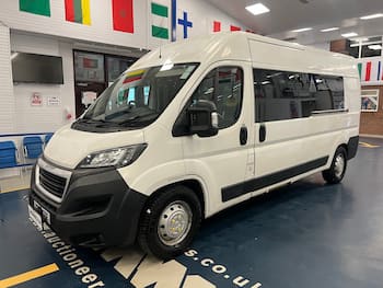 Used Peugeot Boxer 2018 for sale - 79785347: Photo