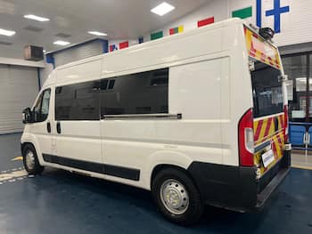 Used Peugeot Boxer 2018 for sale - 79785347: Photo