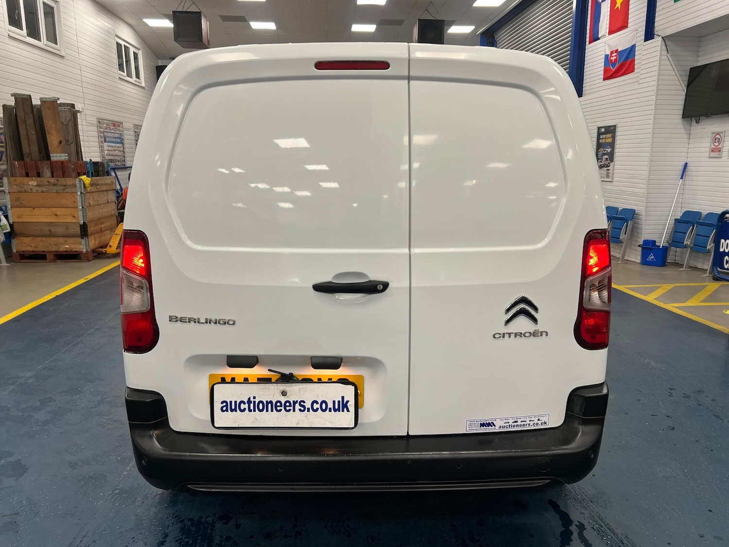 Used Citroen Berlingo 2020 for sale - 76908199: Photo 10