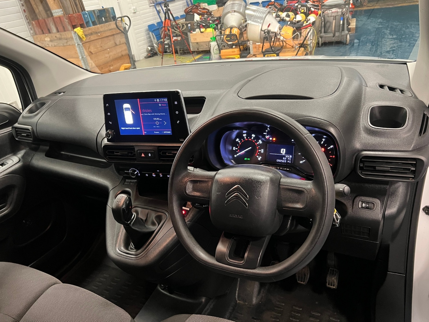 Used Citroen Berlingo 2020 for sale - 76908199: Photo 17