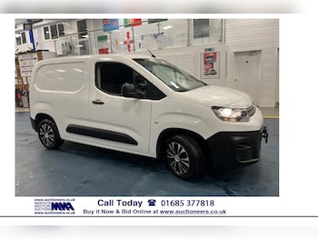 Used Citroen Berlingo 2020 for sale - 76908199: Photo