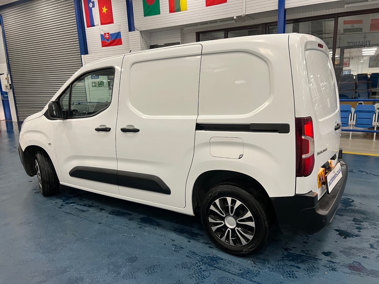 Used Citroen Berlingo 2020 for sale - 76908199: Photo 4