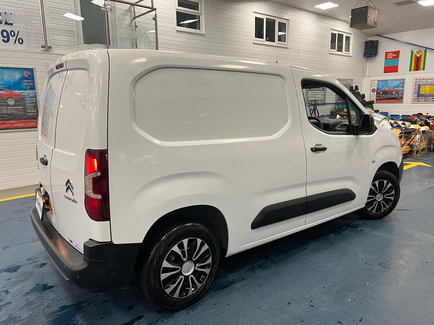 Used Citroen Berlingo 2020 for sale - 76908199: Photo 5