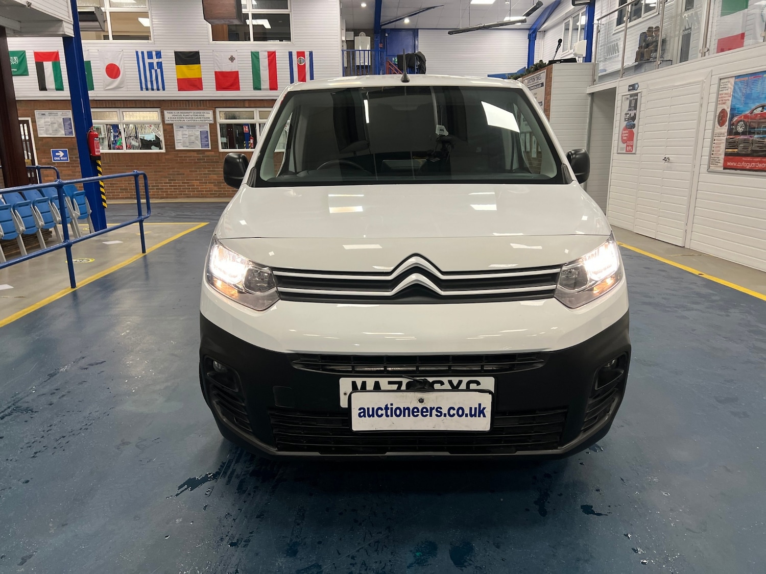Used Citroen Berlingo 2020 for sale - 76908199: Photo 9