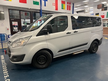 Used Ford Tourneo Custom 2017 for sale - 79418898: Photo