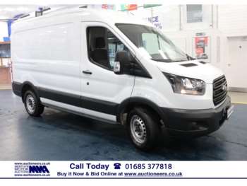 Used Ford Transit 2018 for sale - 72239406: Photo