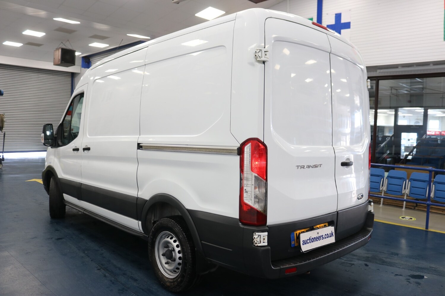 Vehicle 4