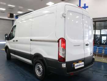 Used Ford Transit 2018 for sale - 72239406: Photo