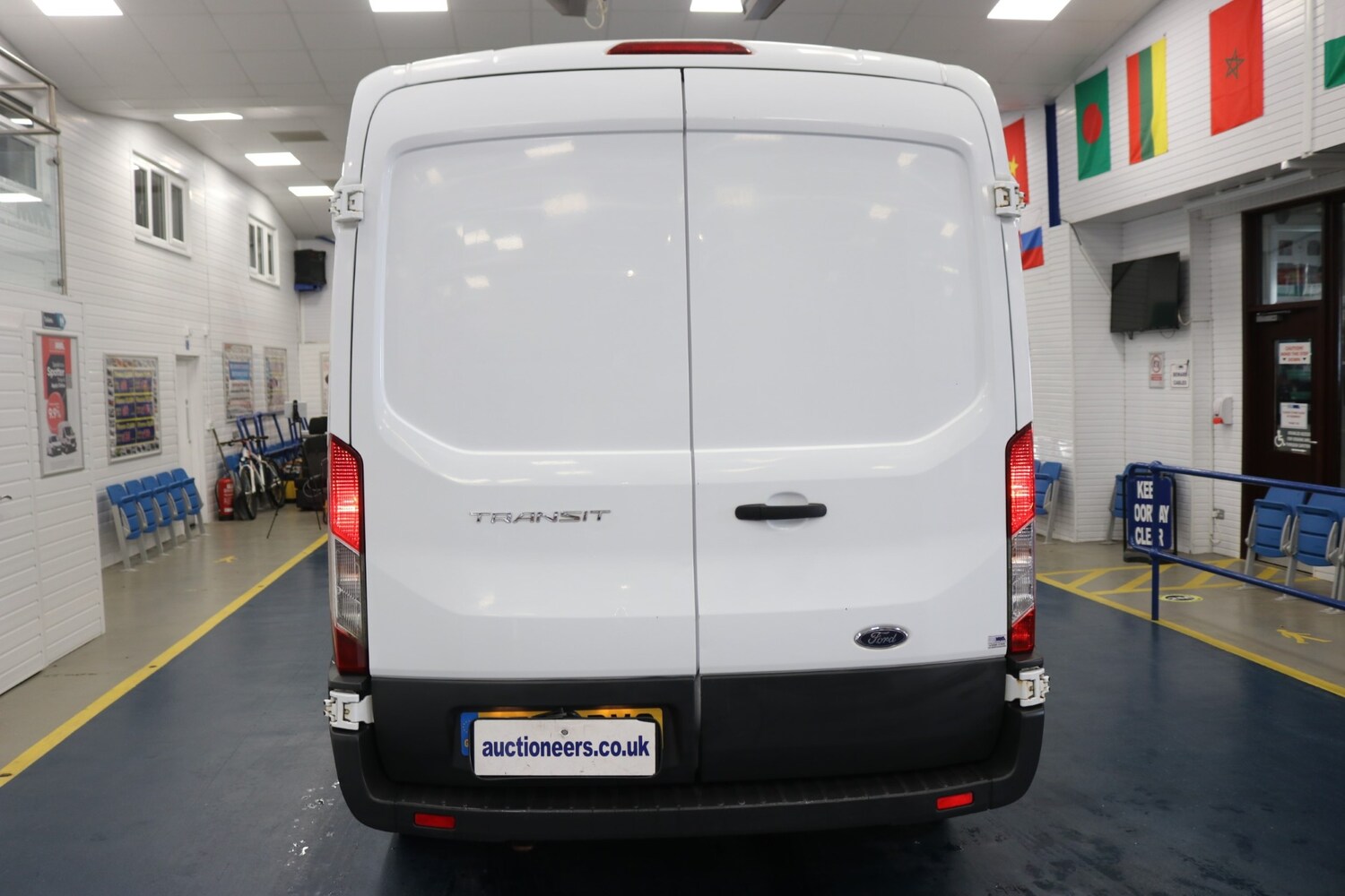 Vehicle 5