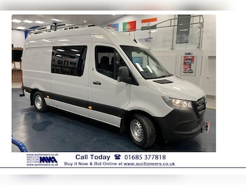 Used Mercedes-Benz Sprinter 2020 for sale - 78340516: Photo