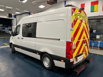 Used Mercedes-Benz Sprinter 2020 for sale - 78340516: Photo