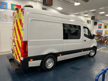 Used Mercedes-Benz Sprinter 2020 for sale - 78340516: Photo