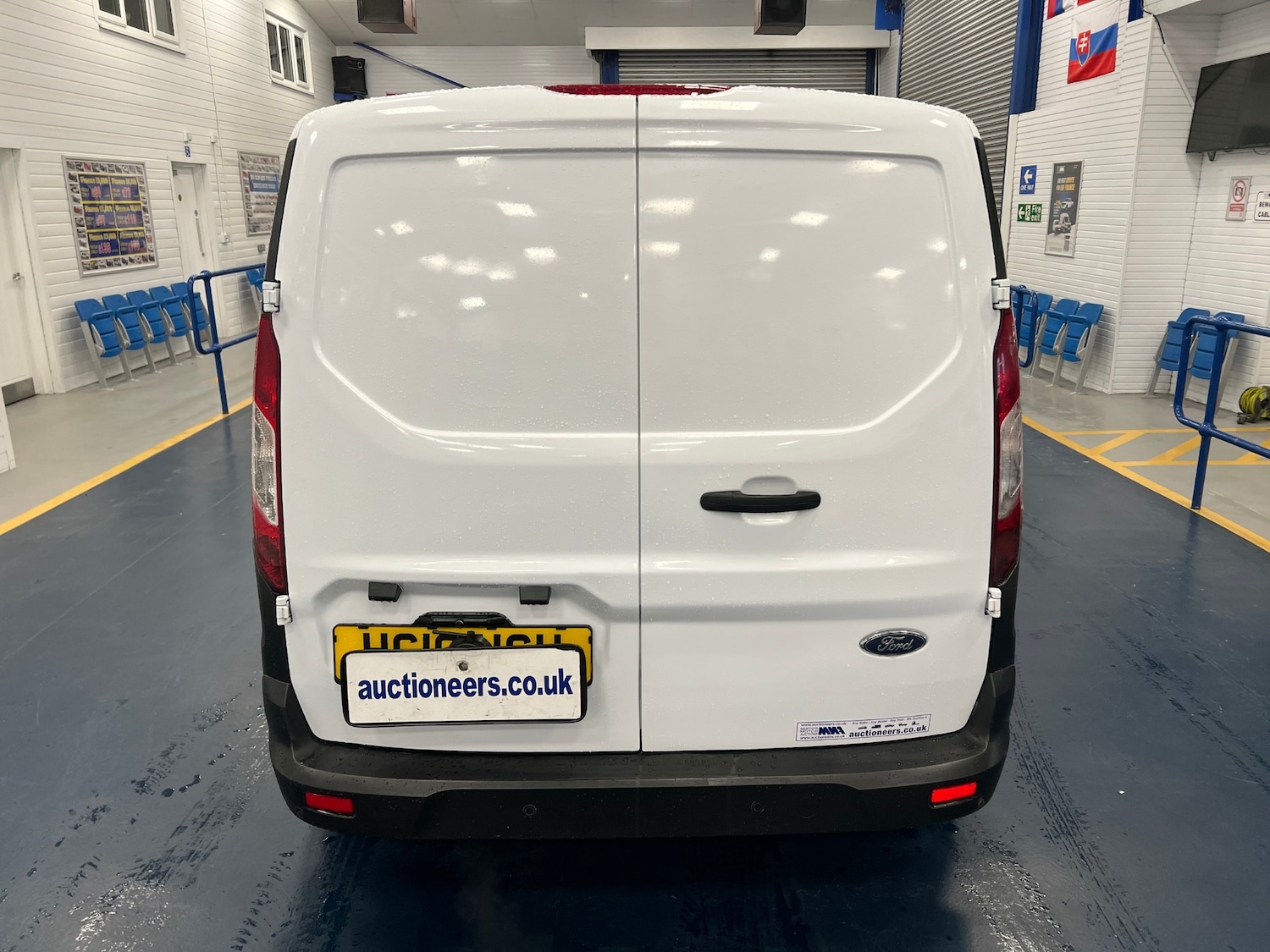 Used Ford Transit Connect 2019 for sale - 77649871: Photo 10