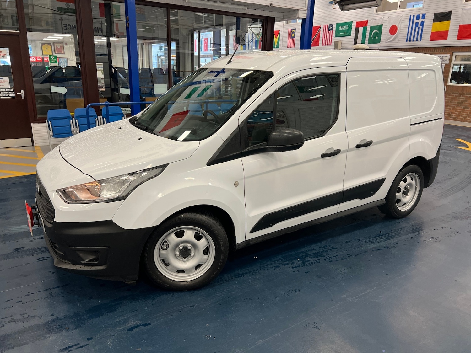 Used Ford Transit Connect 2019 for sale - 77649871: Photo 3