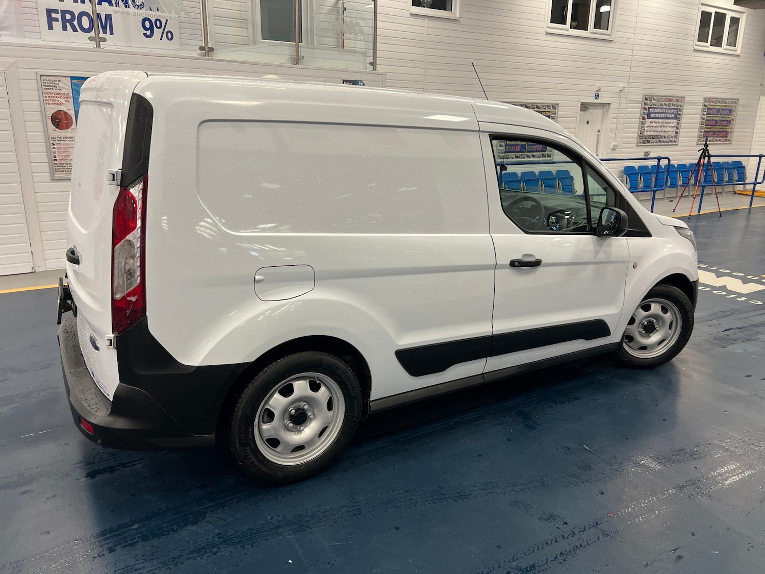 Used Ford Transit Connect 2019 for sale - 77649871: Photo 5