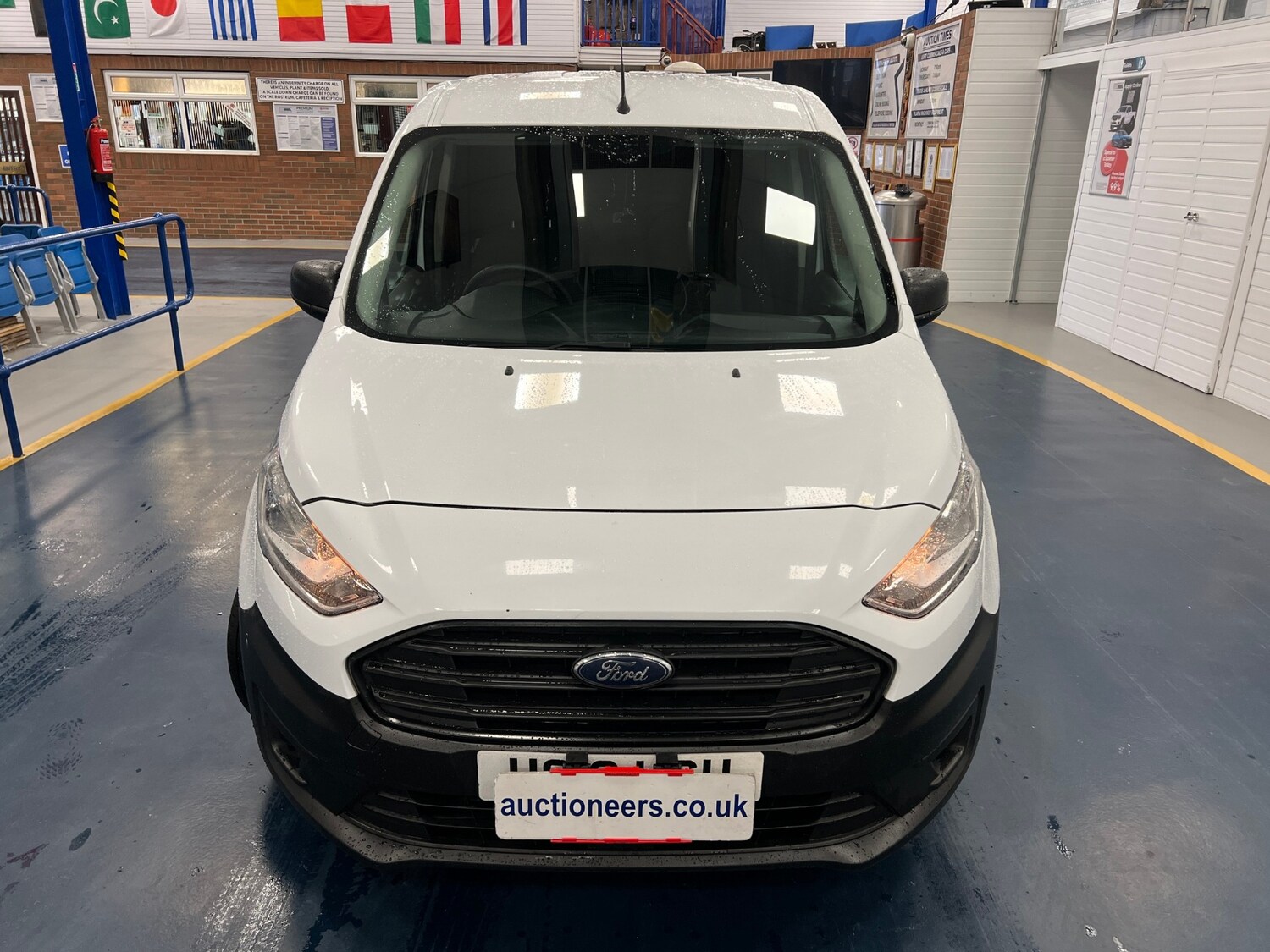 Used Ford Transit Connect 2019 for sale - 77649871: Photo 9