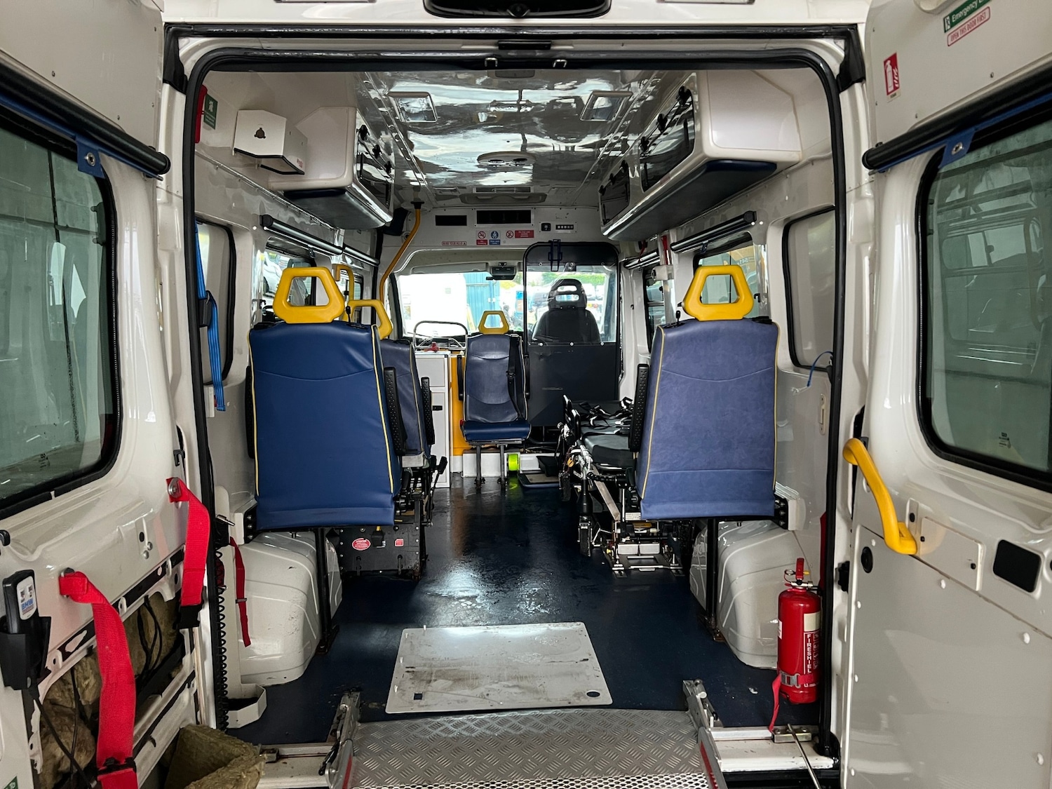 Used Peugeot Boxer 2018 for sale - 77349862: Photo 15