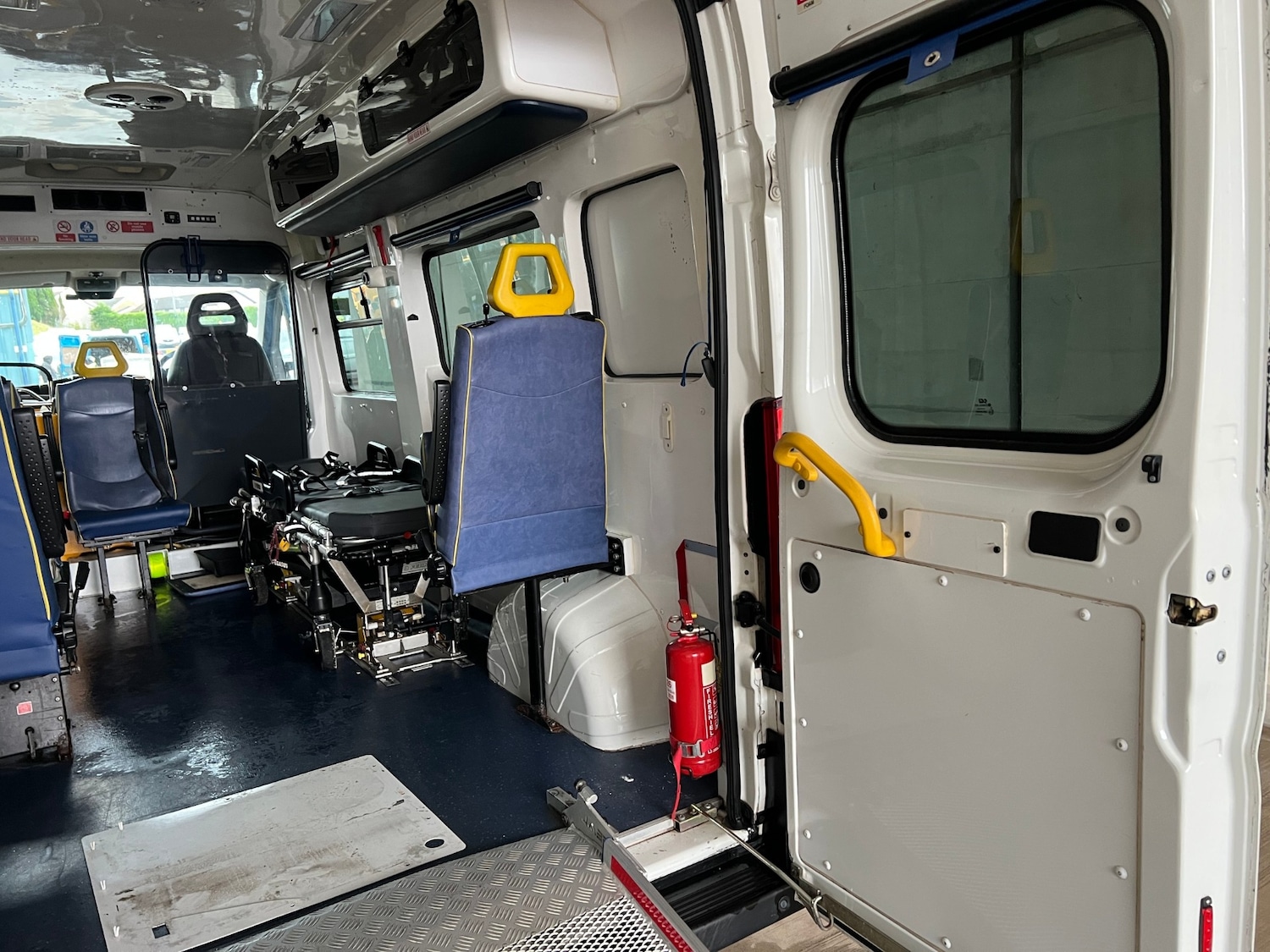 Used Peugeot Boxer 2018 for sale - 77349862: Photo 16