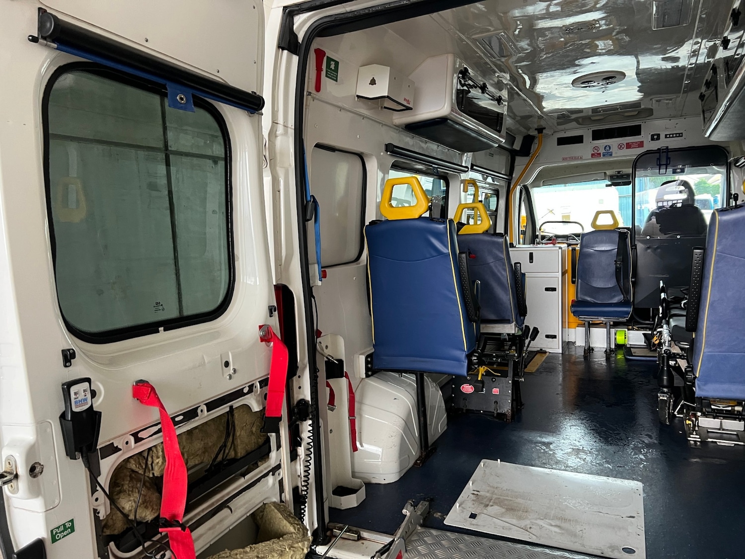 Used Peugeot Boxer 2018 for sale - 77349862: Photo 17