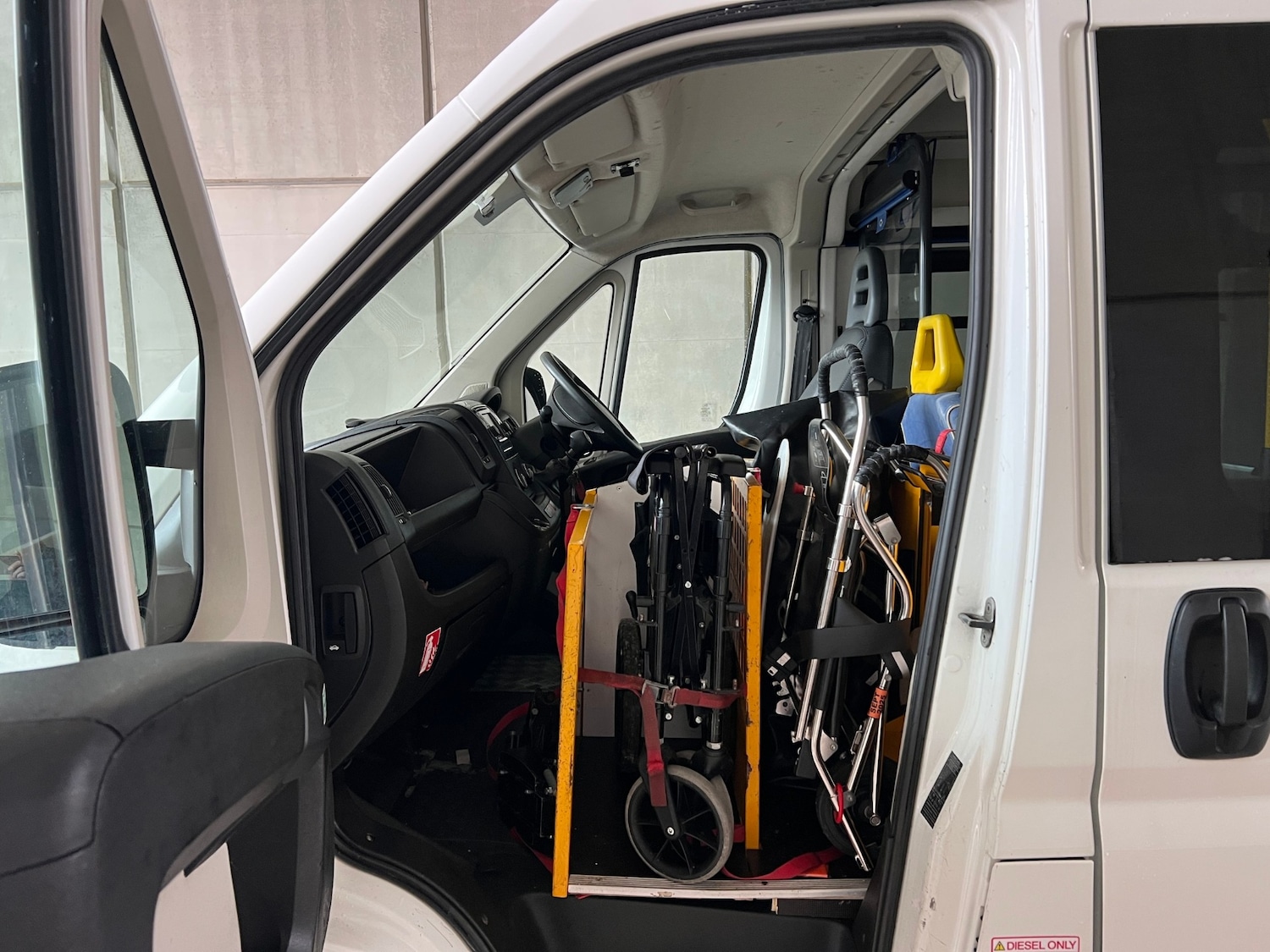 Used Peugeot Boxer 2018 for sale - 77349862: Photo 18