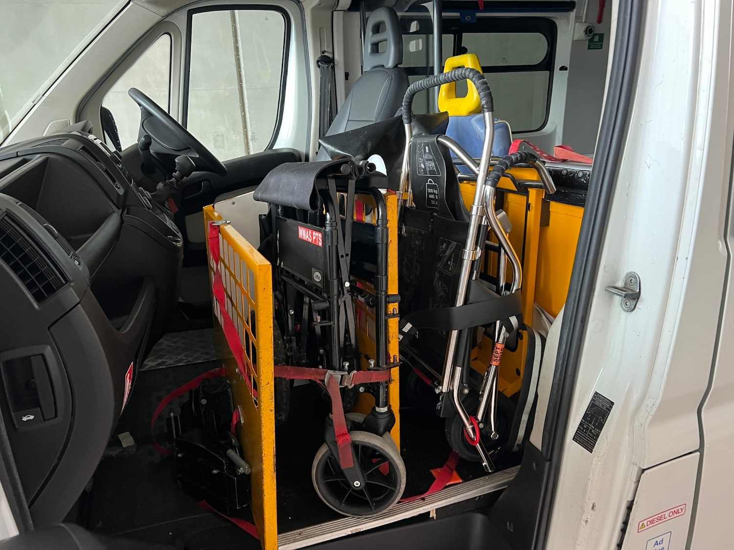 Used Peugeot Boxer 2018 for sale - 77349862: Photo 19