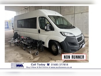 Peugeot Boxer feature image