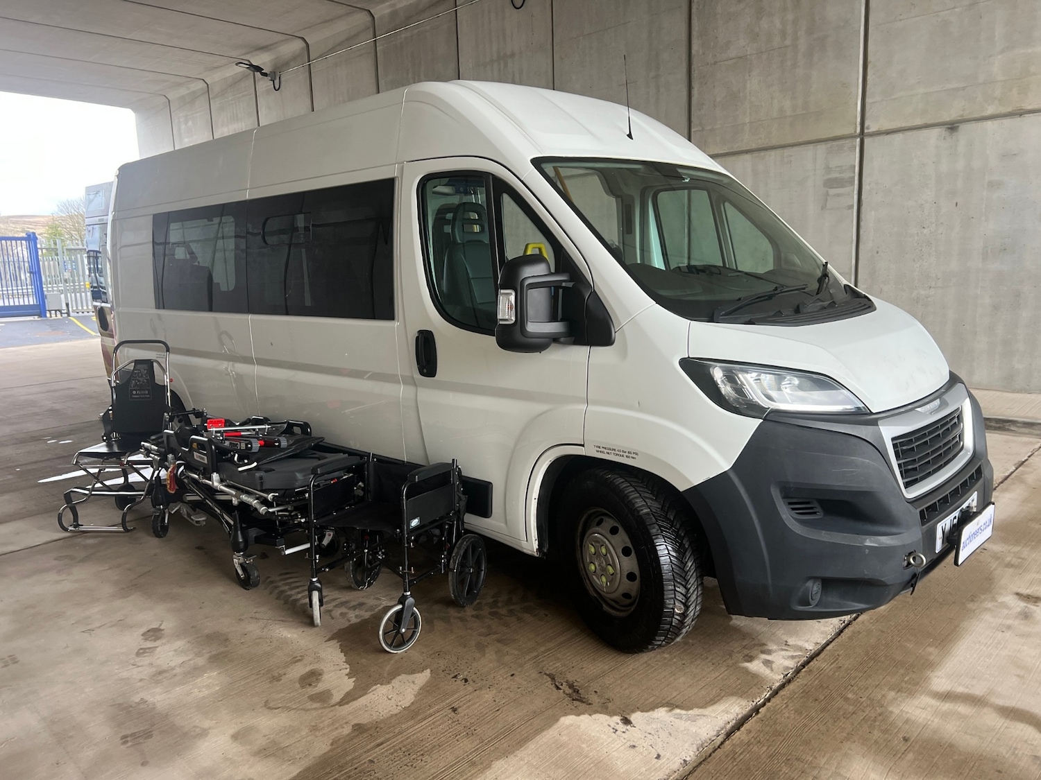 Used Peugeot Boxer 2018 for sale - 77349862: Photo 2