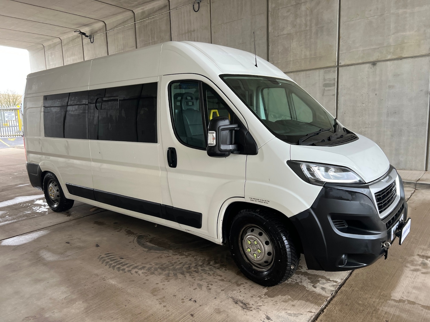 Used Peugeot Boxer 2018 for sale - 77349862: Photo 3