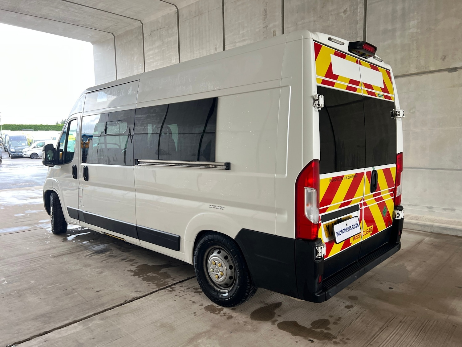 Used Peugeot Boxer 2018 for sale - 77349862: Photo 5